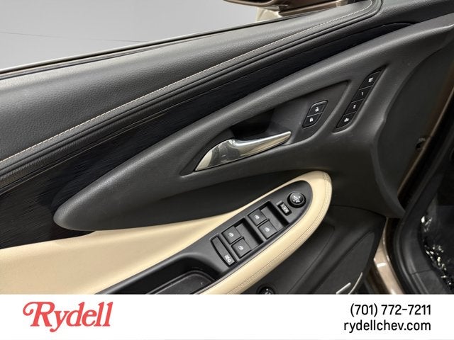 2017 Buick Envision Premium II