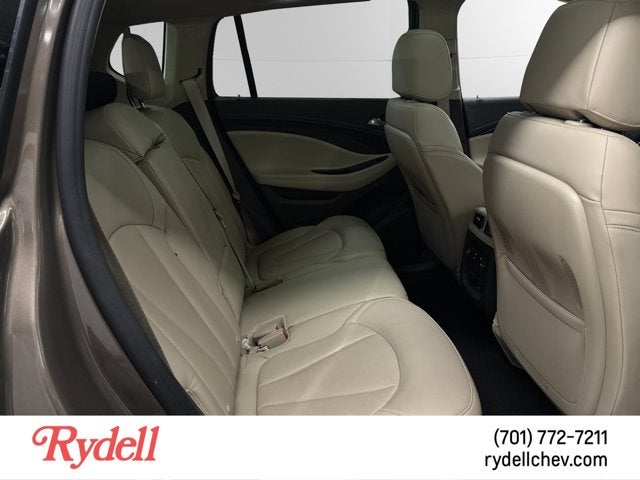 2017 Buick Envision Premium II