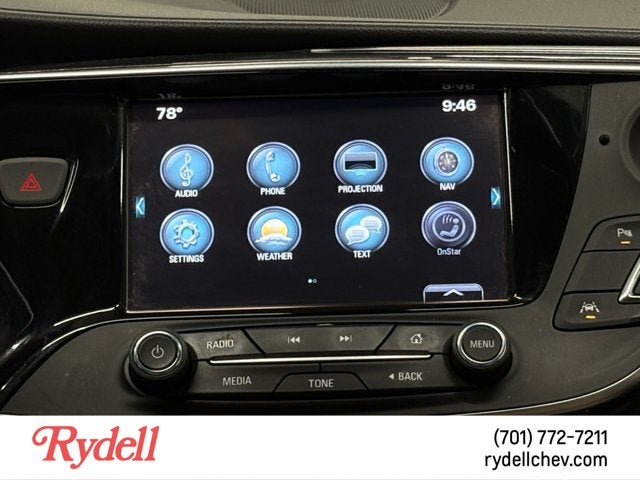 2017 Buick Envision Premium II