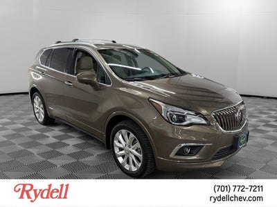2017 Buick Envision Premium II