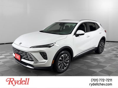 2025 Buick Envision Preferred