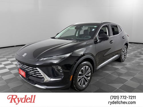 2025 Buick Envision Preferred