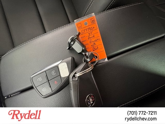 2025 Buick Envision Preferred