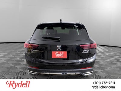 2025 Buick Envision Preferred