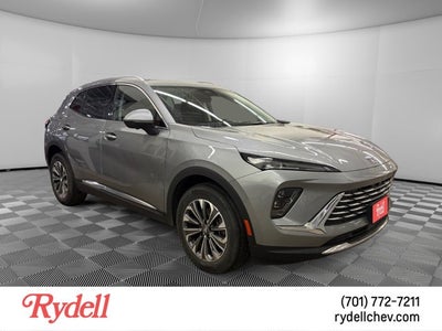 2025 Buick Envision Preferred