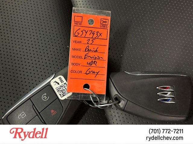 2025 Buick Envision Preferred