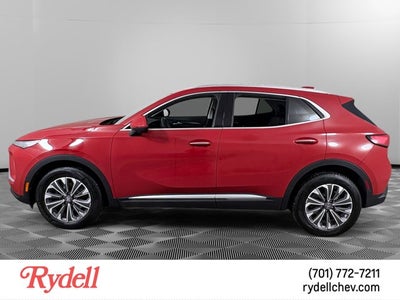 2025 Buick Envision Preferred