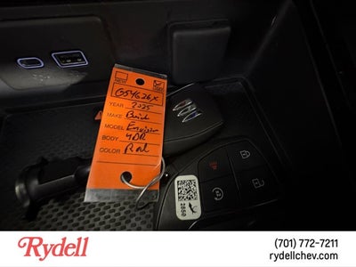 2025 Buick Envision Preferred