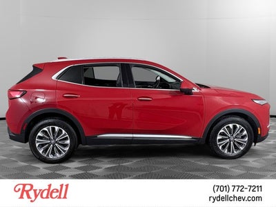 2025 Buick Envision Preferred