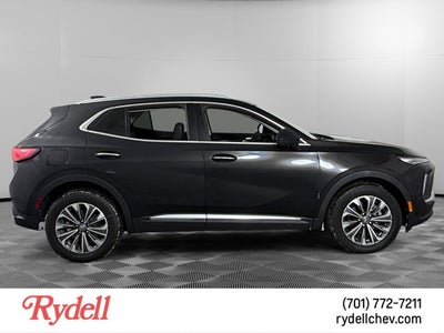 2025 Buick Envision Preferred