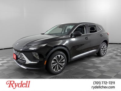 2025 Buick Envision Preferred