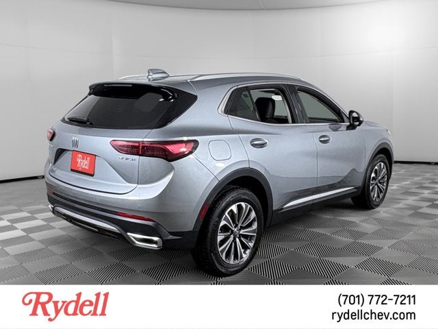 2025 Buick Envision Preferred