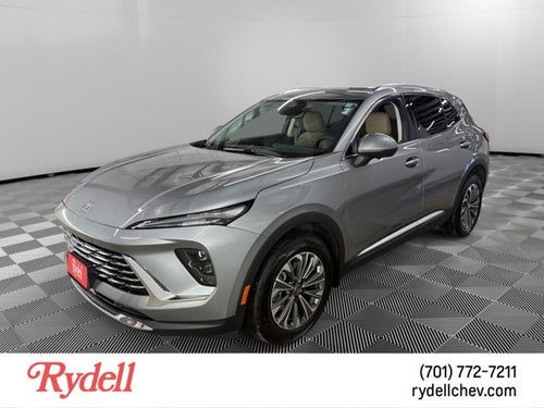 2024 Buick Envision Preferred