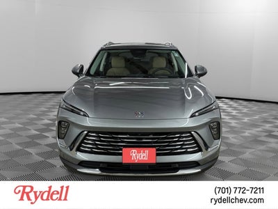 2024 Buick Envision Preferred