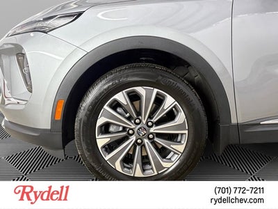 2024 Buick Envision Preferred