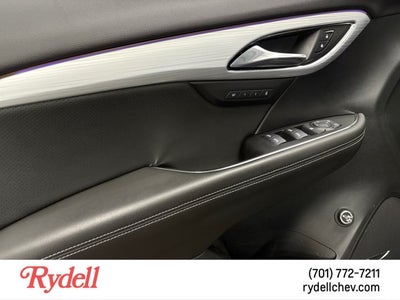 2025 Buick Envision Avenir