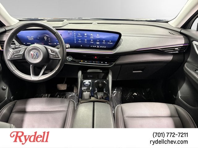 2025 Buick Envision Avenir