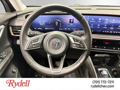 2025 Buick Envision Avenir