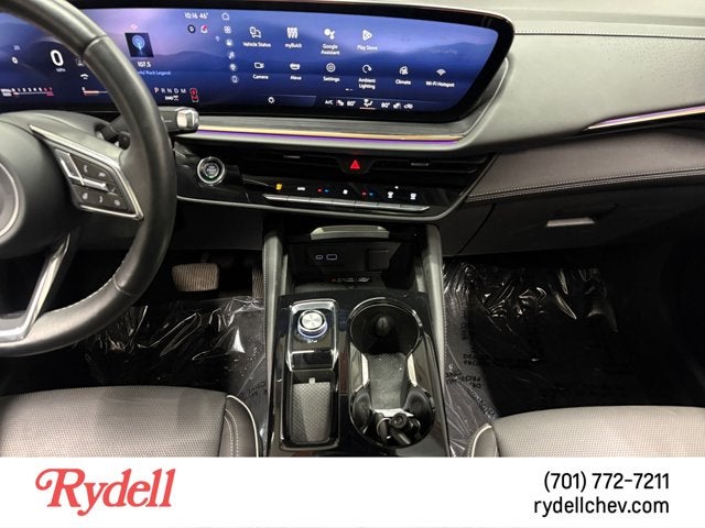 2025 Buick Envision Avenir