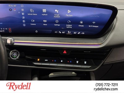 2025 Buick Envision Avenir
