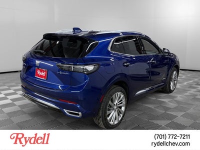 2025 Buick Envision Avenir