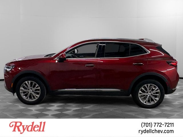 2023 Buick Envision Preferred