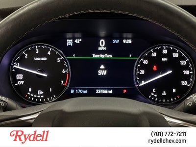 2023 Buick Envision Essence