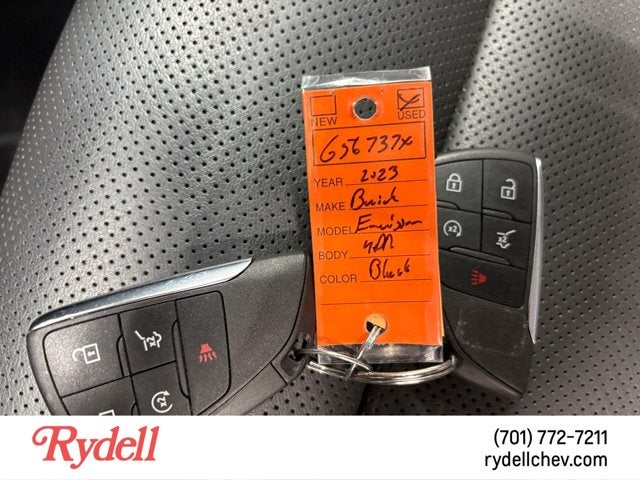 2023 Buick Envision Essence