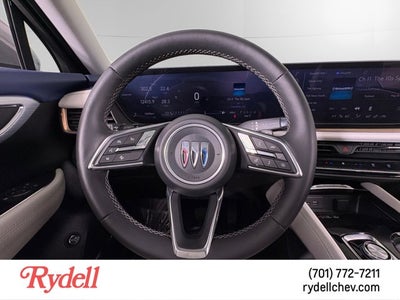 2024 Buick Envision Avenir