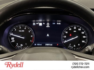 2023 Buick Envision Avenir