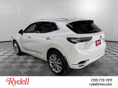 2023 Buick Envision Avenir