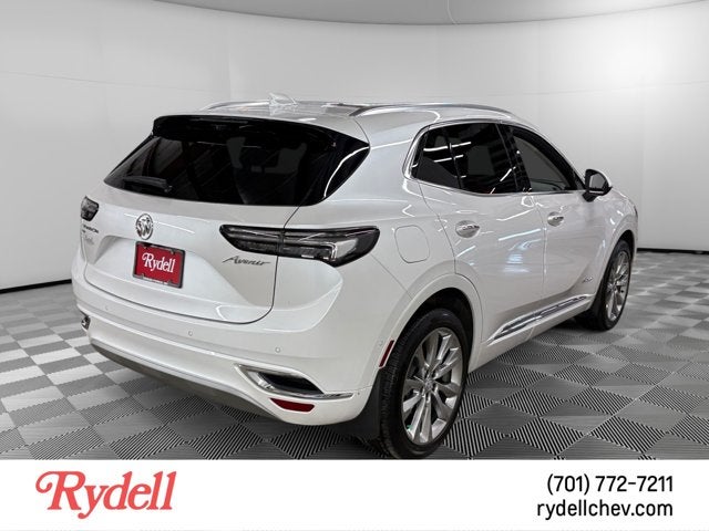 2023 Buick Envision Avenir