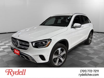 2022 Mercedes-Benz GLC GLC 300
