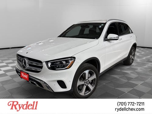 2022 Mercedes-Benz GLC GLC 300