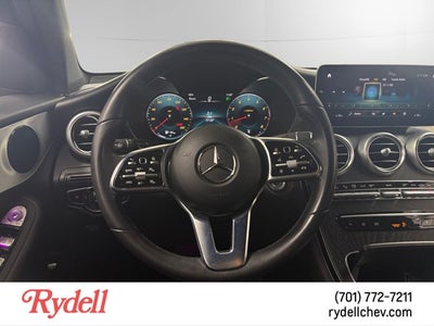 2022 Mercedes-Benz GLC GLC 300