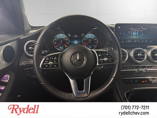 2022 Mercedes-Benz GLC GLC 300