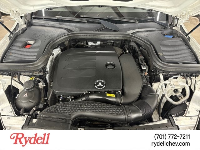 2022 Mercedes-Benz GLC GLC 300