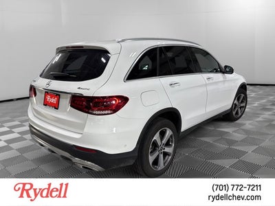 2022 Mercedes-Benz GLC GLC 300