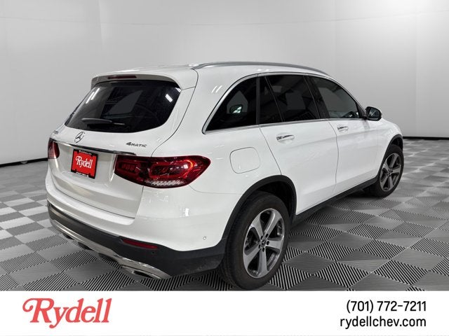 2022 Mercedes-Benz GLC GLC 300