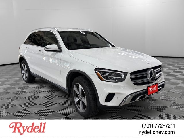 2022 Mercedes-Benz GLC GLC 300