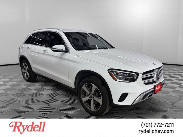 2022 Mercedes-Benz GLC GLC 300