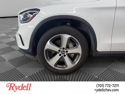 2022 Mercedes-Benz GLC GLC 300