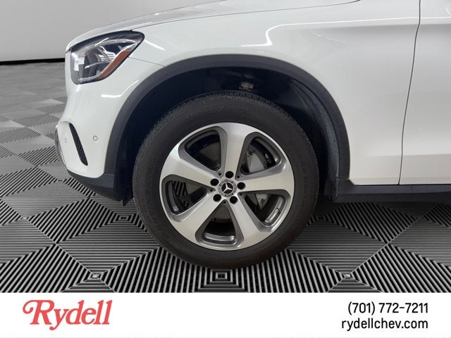 2022 Mercedes-Benz GLC GLC 300