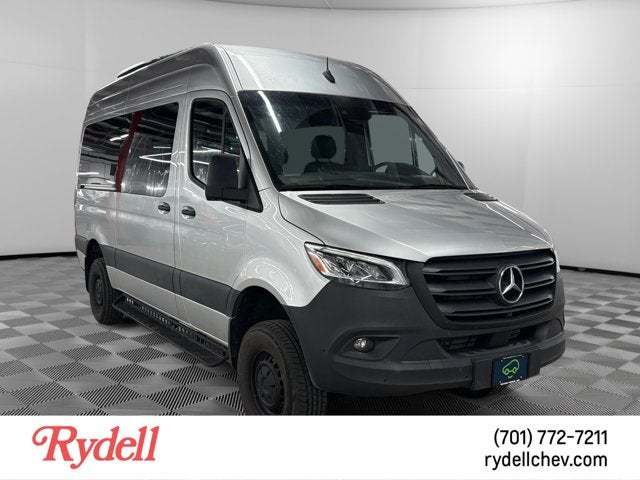 2024 Mercedes-Benz Sprinter Passenger Van Standard Roof 4-Cyl Diesel HO