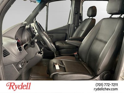 2024 Mercedes-Benz Sprinter Passenger Van Standard Roof 4-Cyl Diesel HO