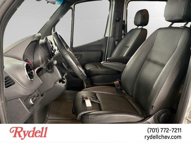 2024 Mercedes-Benz Sprinter Passenger Van Standard Roof 4-Cyl Diesel HO