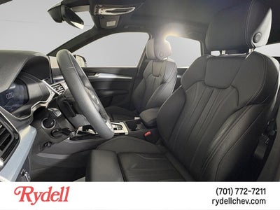 2024 Audi Q5 S line Premium Plus