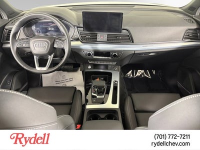2024 Audi Q5 S line Premium Plus