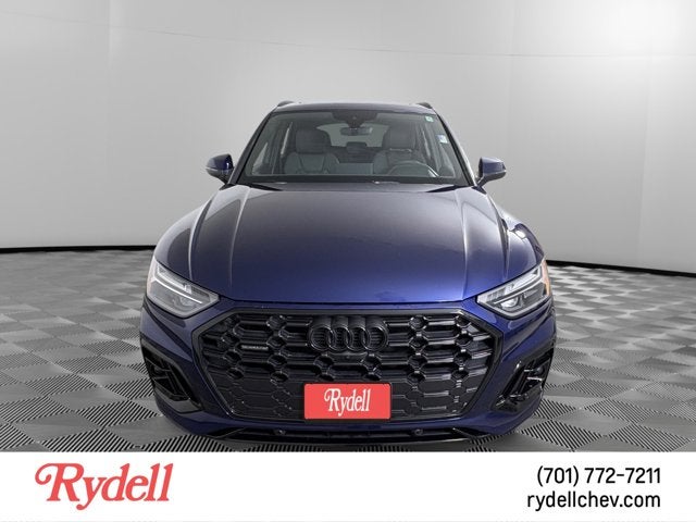 2024 Audi Q5 S line Premium Plus