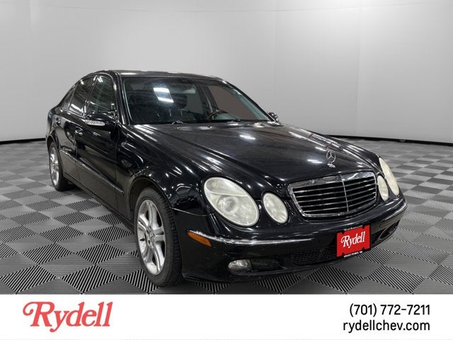 2006 Mercedes-Benz E-Class 3.5L